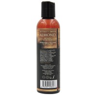 Intimate Earth Almond Massage Oil 120ml