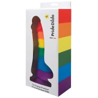 Thick Rick Rainbow Dildo for Ultimate Pleasure