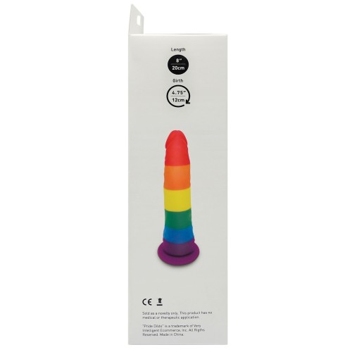 Pride Dildo Rainbow - Celebrate Diversity