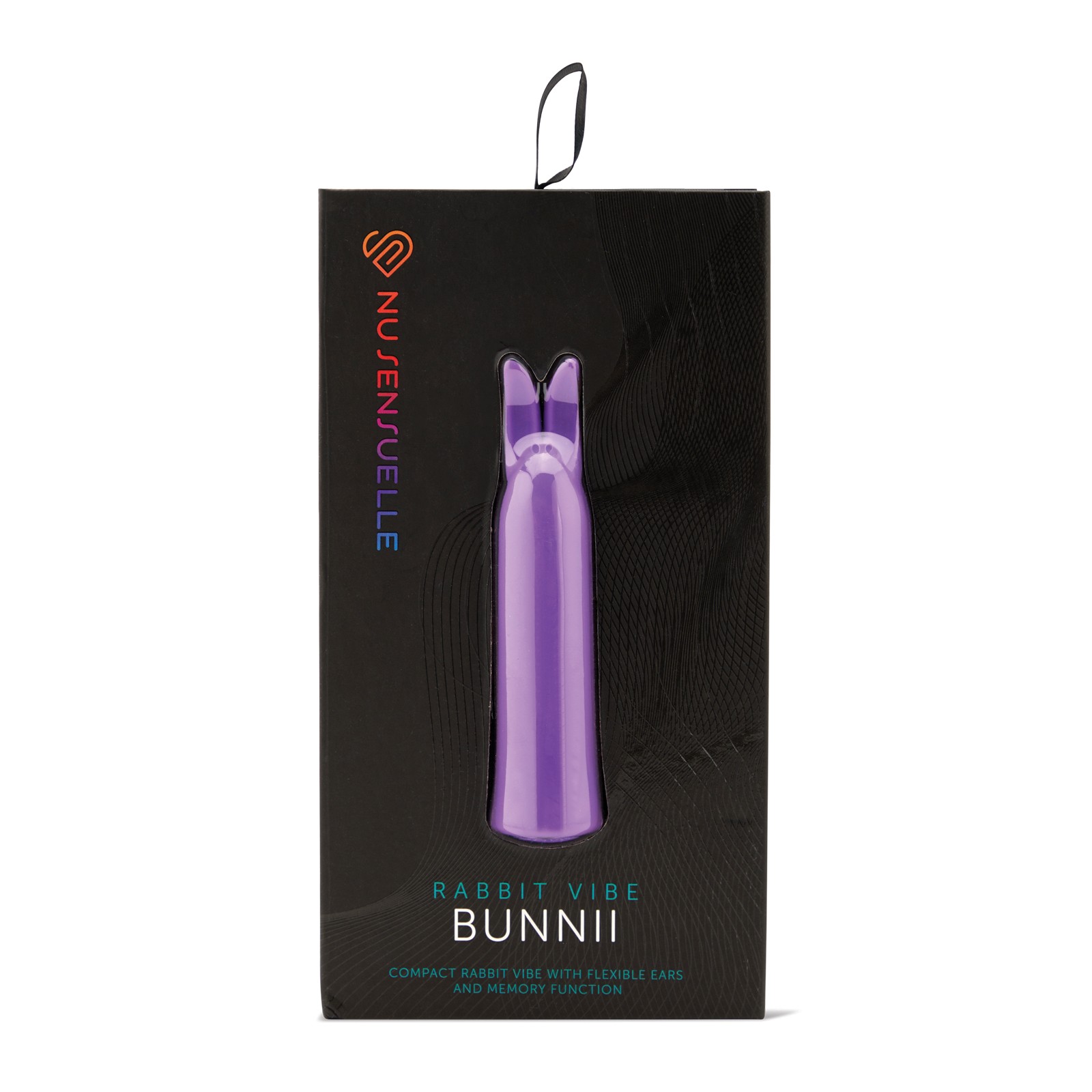 Nu Sensuelle Bunnii Vibe Punta Púrpura