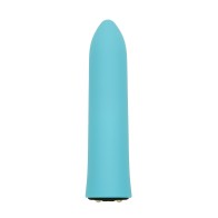 Bala Recargable Nu Sensuelle Point Azul Teal