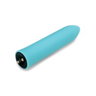 Nu Sensuelle Point Rechargeable Bullet Teal Blue