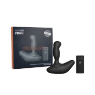 Masajeador de Próstata Nexus Revo Stealth con Control Remoto