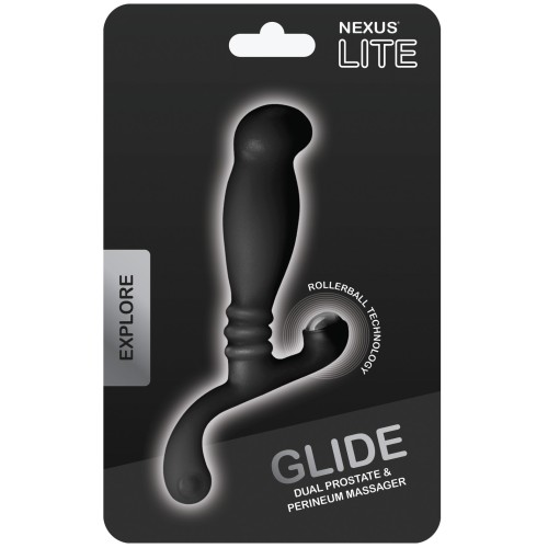 Masajeador de Próstata Nexus Glide Negro