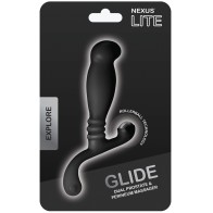 Masajeador de Próstata Nexus Glide Negro