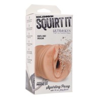 Squirt it Teta Squirting - Vainilla