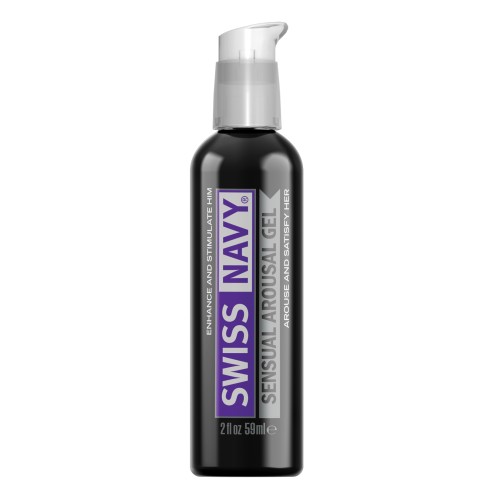 Gel de Arousal Sensual Swiss Navy 2 oz