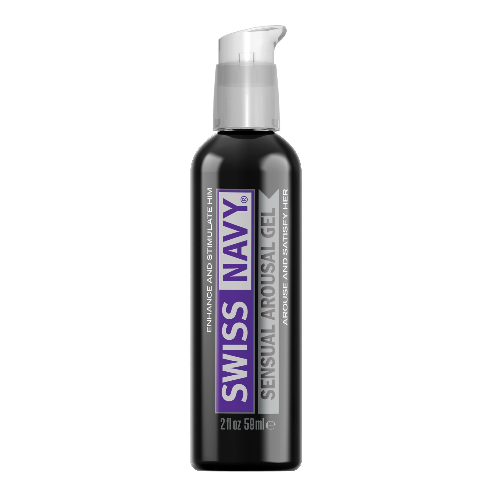 Gel de Arousal Sensual Swiss Navy 2 oz