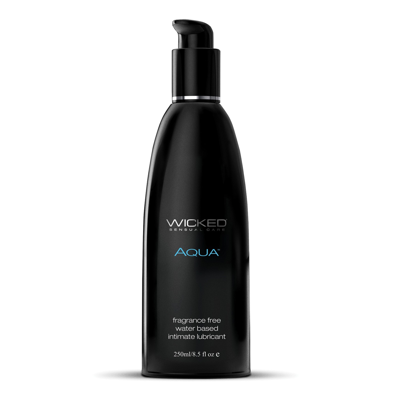 Lubricante a Base de Agua Wicked Aqua para Placer Intenso