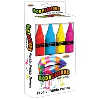 Bodylicious Edible Body Pens for Delicious Fun