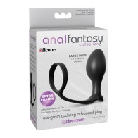 Anal Fantasy Ass Gasm Advanced Plug