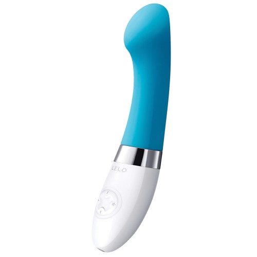 Vibrador de Punto G LELO Gigi 2 Turquesa