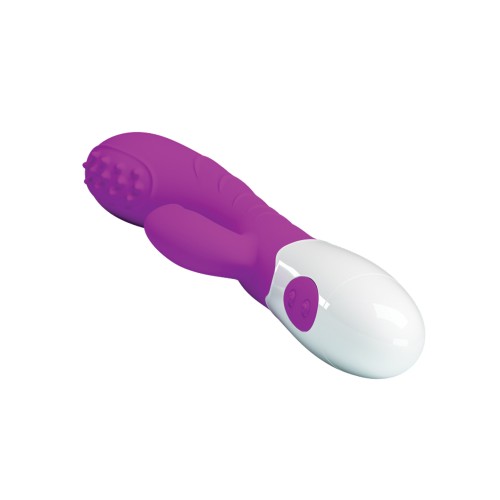 Conejito Vibrador Pretty Love Arthur Come Hither - Fucsia