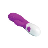 Conejito Vibrador Pretty Love Arthur Come Hither - Fucsia