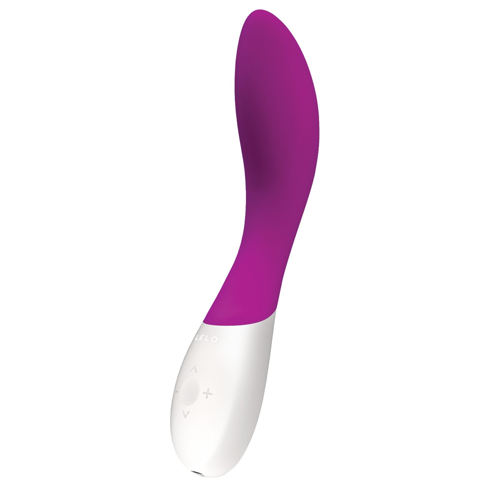 LELO Mona Wave G-Spot Stimulator Deep Rose