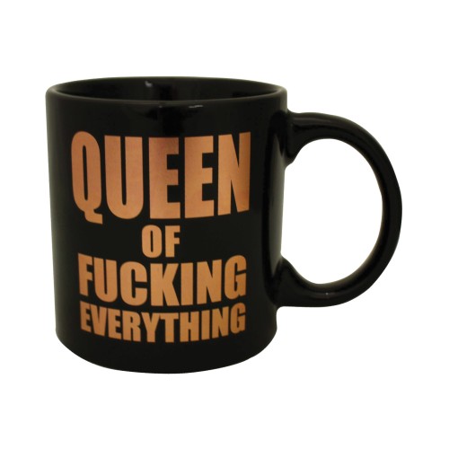 Attitude Mug Queen of Everything