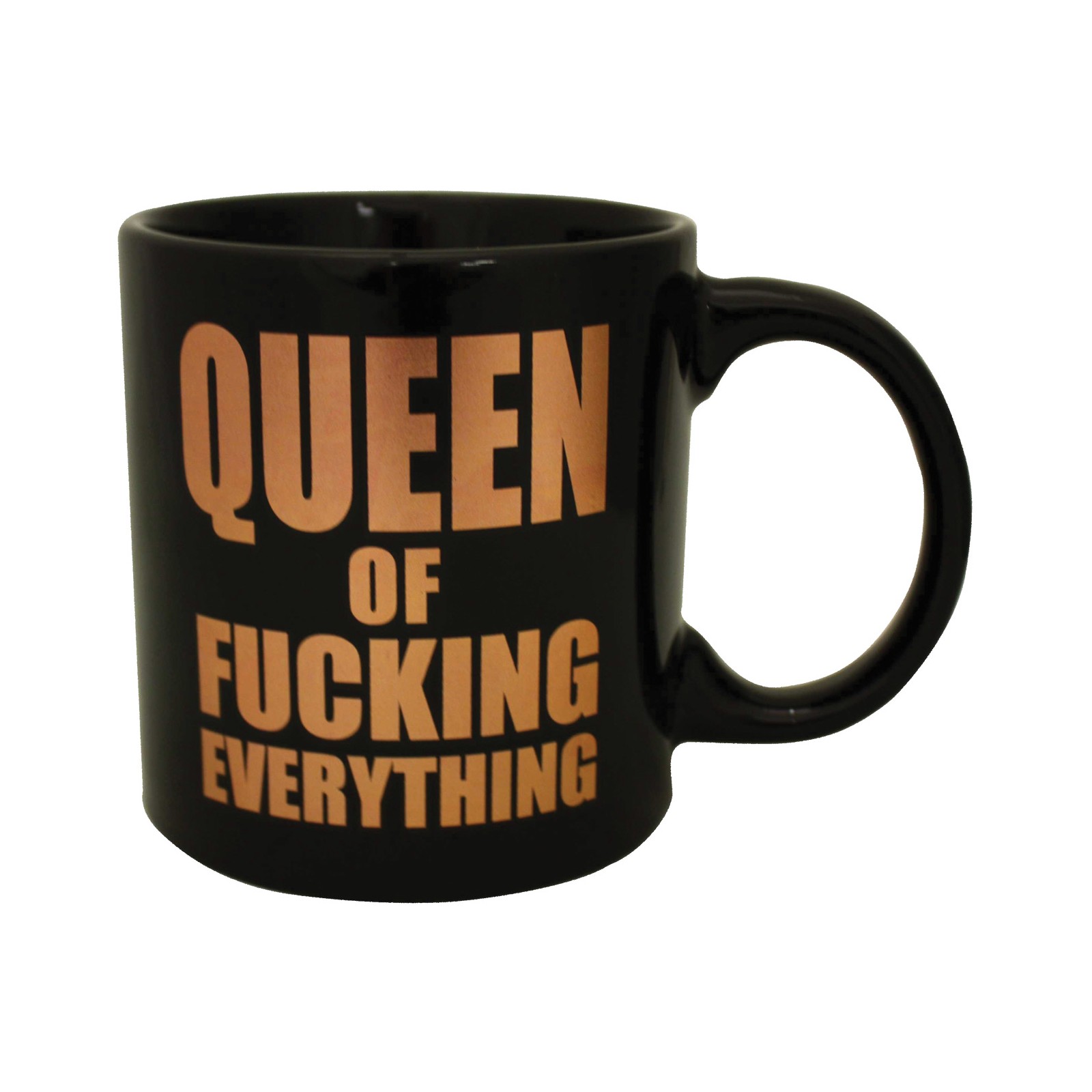 Taza Attitude Reina de Todo