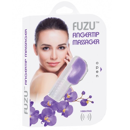 Fuzu Fingertip Massager for Instant Pleasure