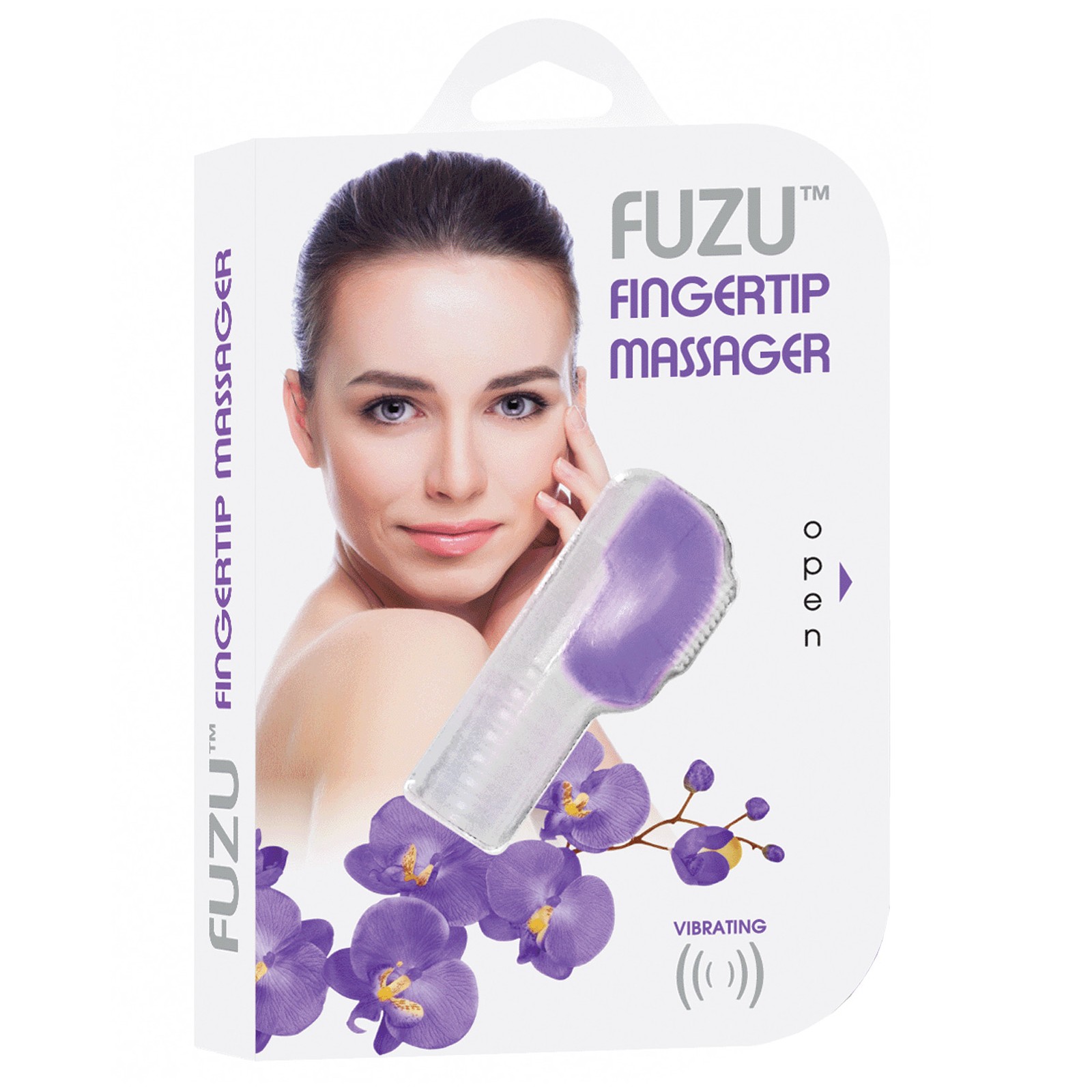 Fuzu Fingertip Massager for Instant Pleasure