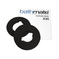 Bathmate X30 Cushion Rings Pack - Black