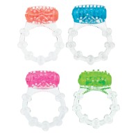 Screaming O Color Pop Quickie Ring Box of 24