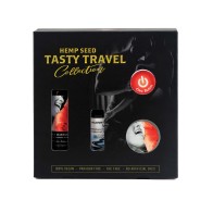 Earthly Body Hemp Seed Travel Collection Watermelon