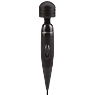 Bodywand Original Negro de XGen - Masajeador Corporal Poderoso