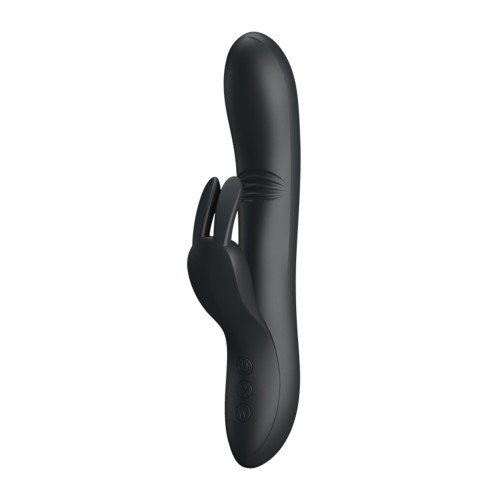 Pretty Love Dylan Bunny Ears Rabbit Vibrator with 11 Functions