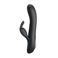 Vibrador Conejito Ears Dylan de Pretty Love con 11 Funciones