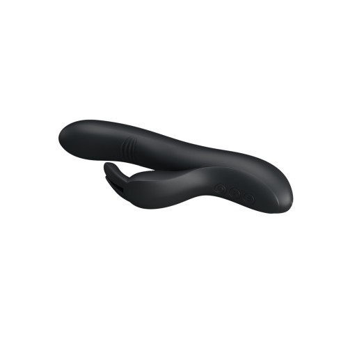 Pretty Love Dylan Bunny Ears Rabbit Vibrator with 11 Functions