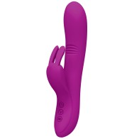 Pretty Love Dylan Rechargeable Rabbit Vibrator