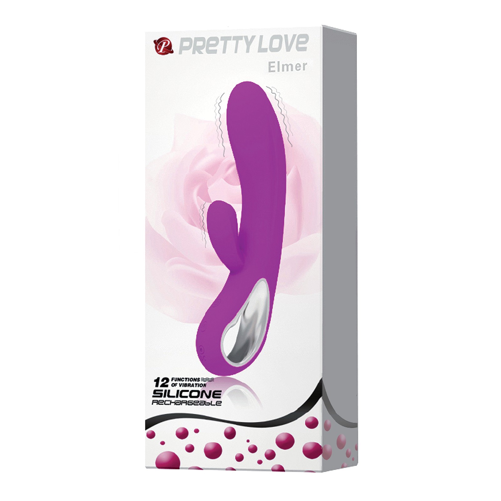 Pretty Love Elmer Rabbit Vibrator