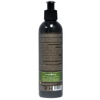 Loción de Masaje con Semilla de Cáñamo Earthly Body 8 oz