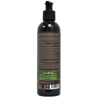 Earthly Body Hemp Seed Massage Lotion - 8 oz Guavalava