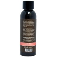 Earthly Body Massage and Body Oil 2 oz Isle of You