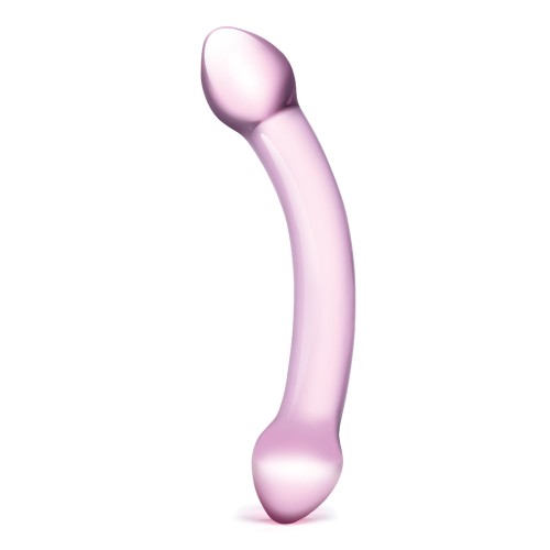 Dildo de Vidrio Double Trouble