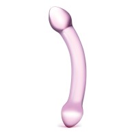 Dildo de Vidrio Double Trouble