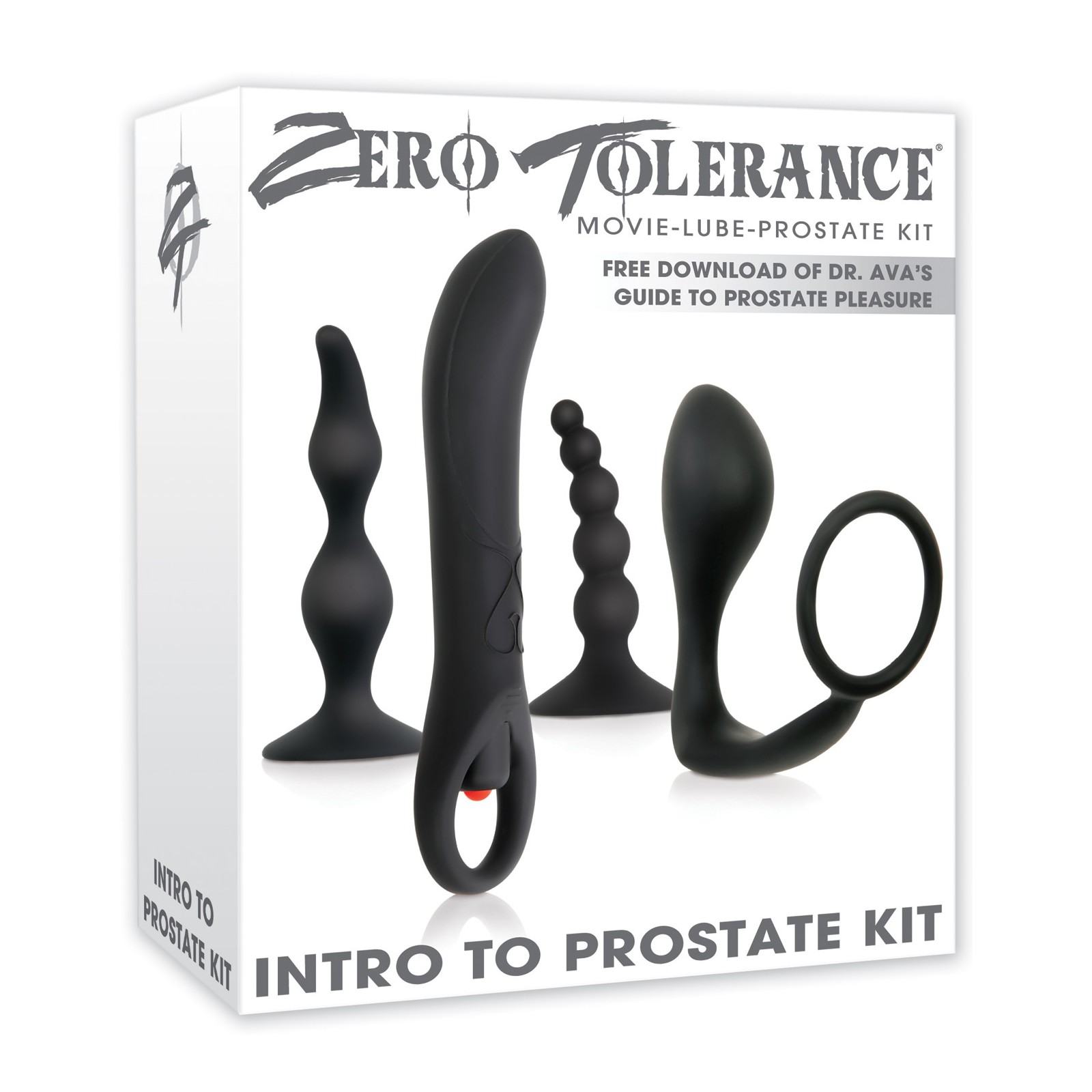 Prostate Play Starter Kit with Download