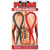 RAM Ultra Clinchers Adjustable Ring Set