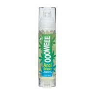 Ooowee Anal Relaxing Lubricant with Hemp Seed Oil for Smooth Play