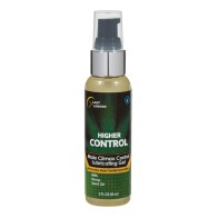 Gel de Control de Clímax para Hombres Higher Control 2 oz - Retardar y Mejorar