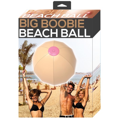 Pelota de Playa Big Boobie para Diversión Bajo el Sol