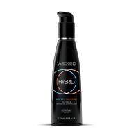 Wicked Sensual Care Hybrid Lubricant 4 oz Fragrance Free