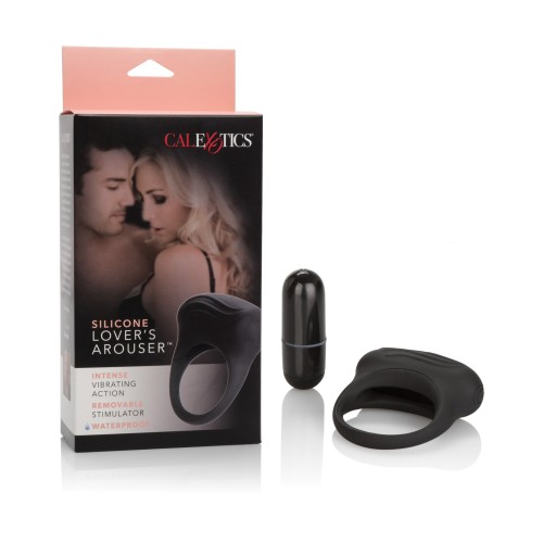 Lovers Silicone Arouser - Ultimate Couples Enhancer