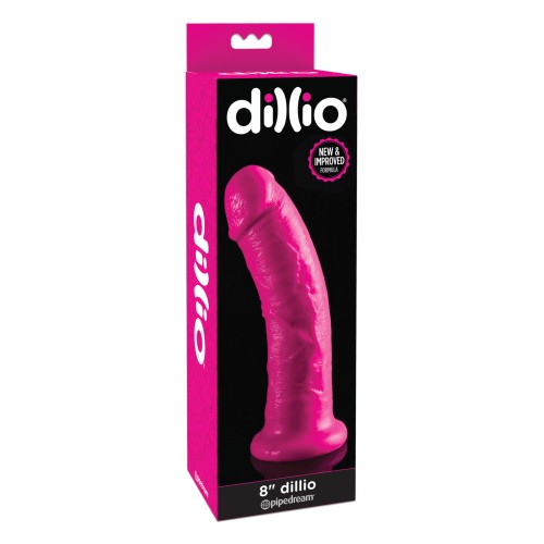 Dillio 8" Realistic Dildo