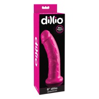 Dillio 8" Realistic Dildo