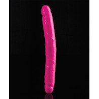 Dillio Double Dillio 12" Pink - Quality Dildo