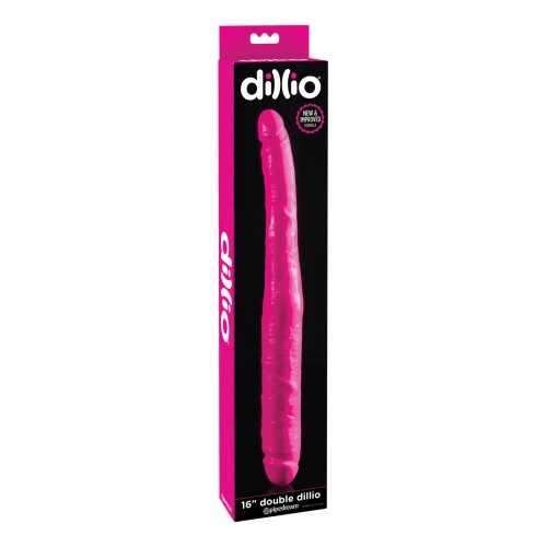 Dildo Doble de 16 Pulgadas Dillio