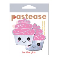 Pastease Nipple Pasties de Cupcake con Brillo