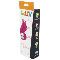 GigaLuv Ears 2 You Pink Vibrator 7 Functions